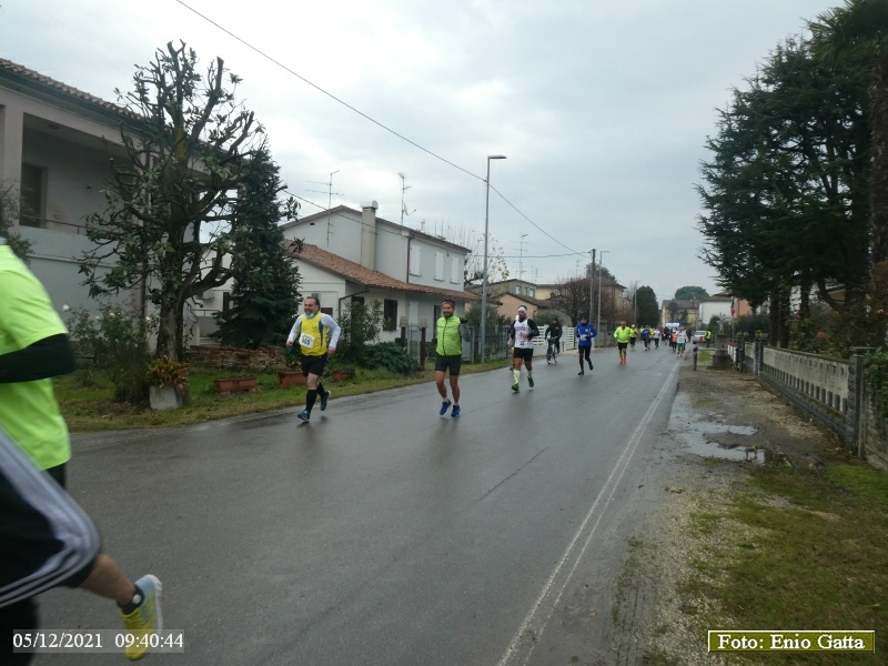 Voltana: Maratonina di Voltana - 05 dicembre 2021